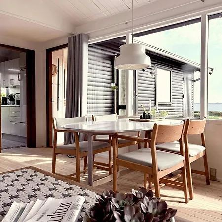 Feriehus Overlooking South Funen Archipelago