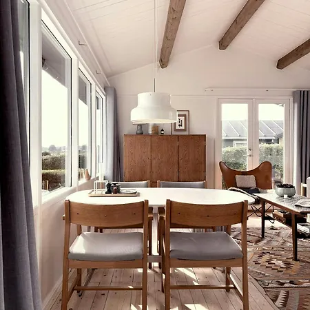 Feriehus Overlooking South Funen Archipelago *