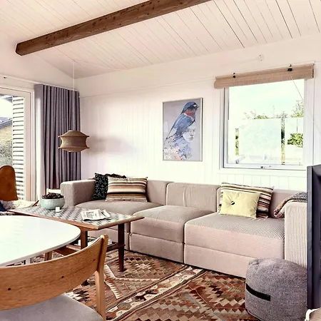 別荘 Overlooking South Funen Archipelago *