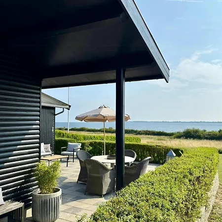 Overlooking South Funen Archipelago Feriehus Faaborg