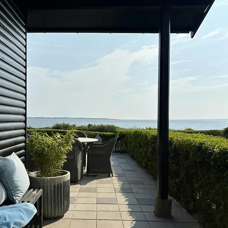 Feriehus Overlooking South Funen Archipelago