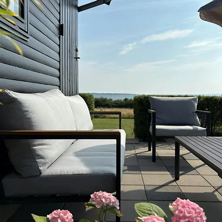Overlooking South Funen Archipelago *