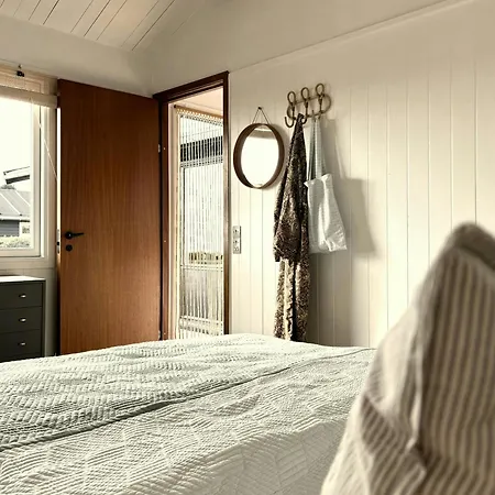 Overlooking South Funen Archipelago Hébergement de vacances *