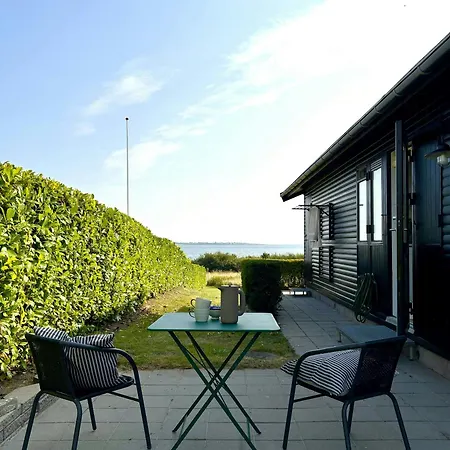 Feriehus Overlooking South Funen Archipelago *