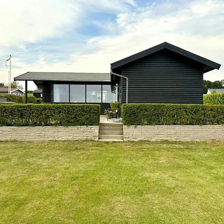 بيت للعطل Overlooking South Funen Archipelago *