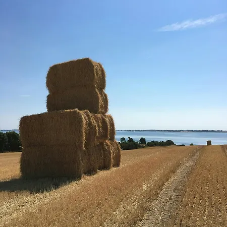 Feriehus Overlooking South Funen Archipelago Faaborg