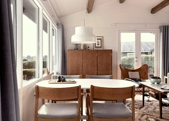 بيت للعطل Overlooking South Funen Archipelago *