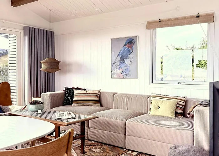 بيت للعطل Overlooking South Funen Archipelago *