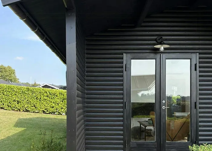بيت للعطل Overlooking South Funen Archipelago *