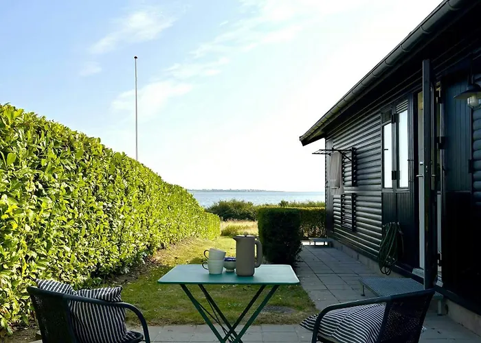 بيت للعطل Overlooking South Funen Archipelago *
