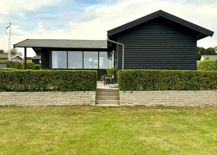 بيت للعطل Overlooking South Funen Archipelago *
