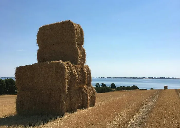بيت للعطل Overlooking South Funen Archipelago فابورغ