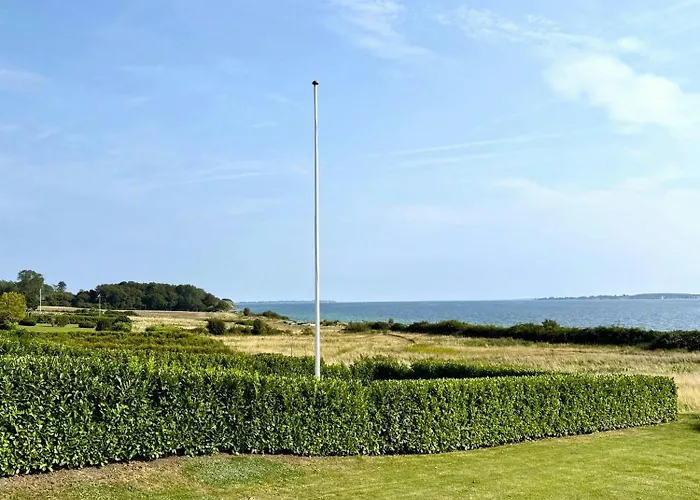 بيت للعطل Overlooking South Funen Archipelago